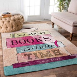 Book Limited Edition Rug