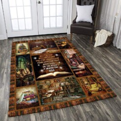 Book Limited Edition Rug