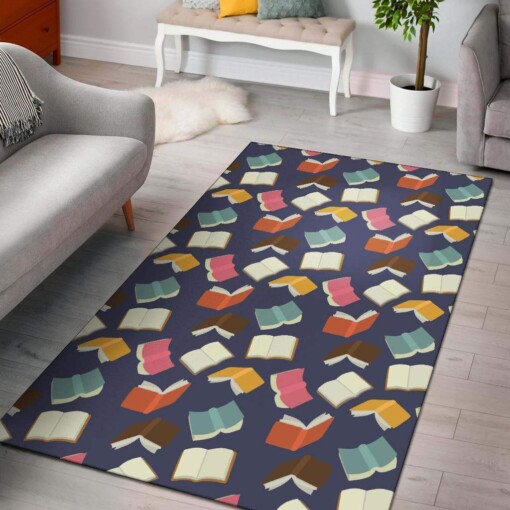 Book Limited Edition Rug