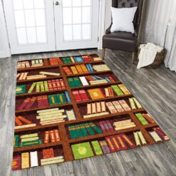 Book Nn Limited Edition Rug