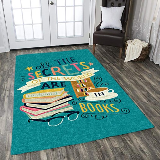 Book Nn Limited Edition Rug