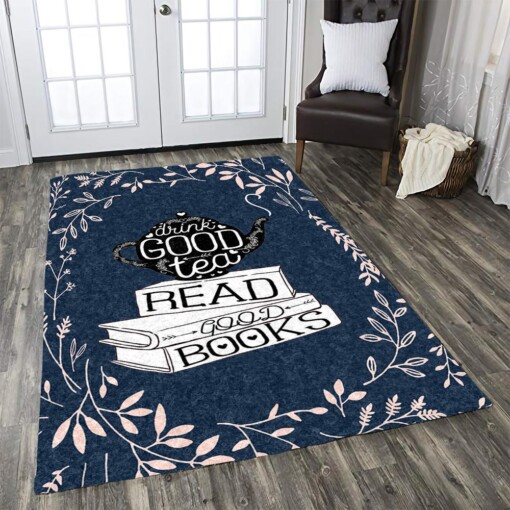 Books Cg Limited Edition Rug