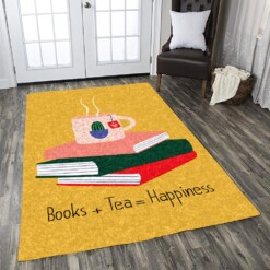 Books Nn Limited Edition Rug