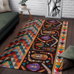 Boomerangs Limited Edition Rug