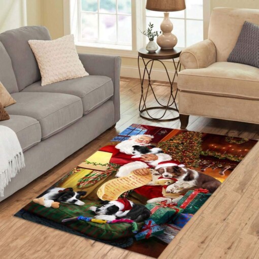 Border Collie Limited Edition Rug