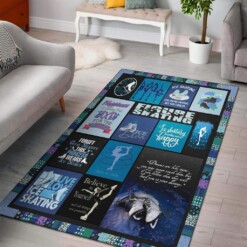 Born To Make History Limited Edition Rug