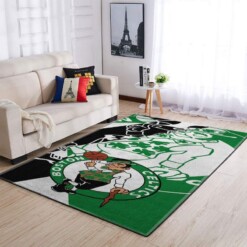 Boston Celtics Limited Edition Rug