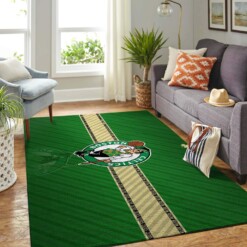 Boston Celtics Limited Edition Rug