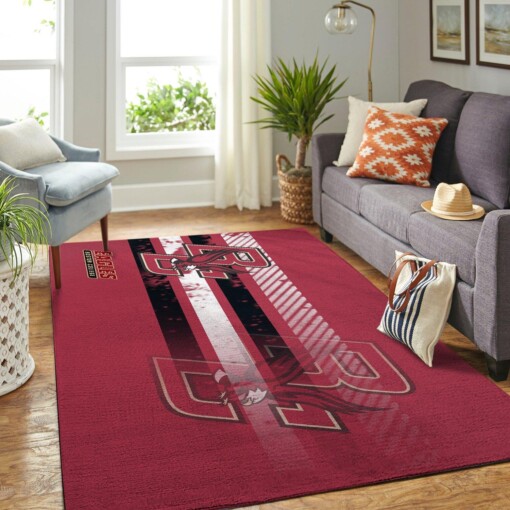 Boston College Eagles Ncaa Limited Edition Rug