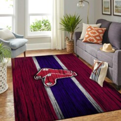 Boston Red Sox Mlb Limited Edition Rug