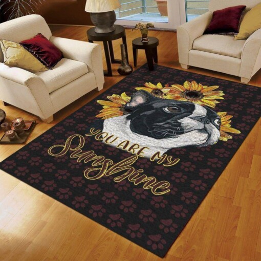 Boston Sunshine Limited Edition Rug