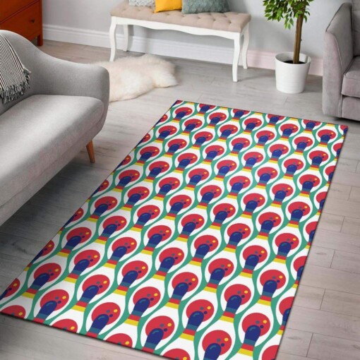 Bowling Limited Edition Rug