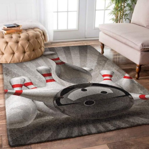 Bowling Limited Edition Rug