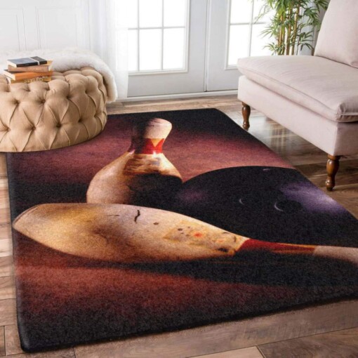 Bowling Limited Edition Rug