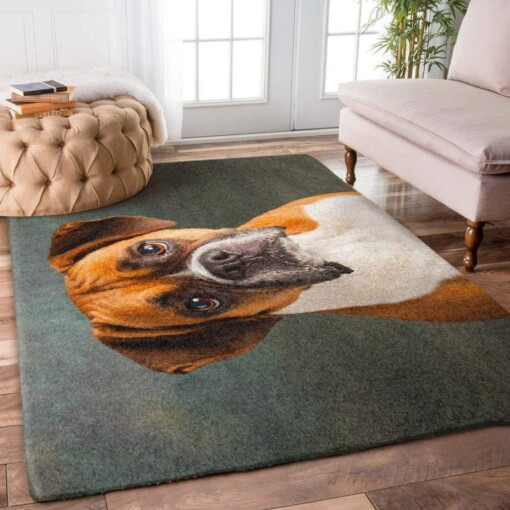 Boxer Limited Edition Rug