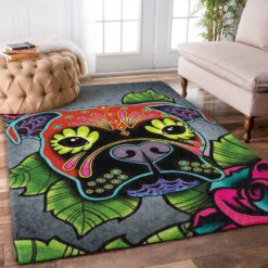 Boxer Limited Edition Rug