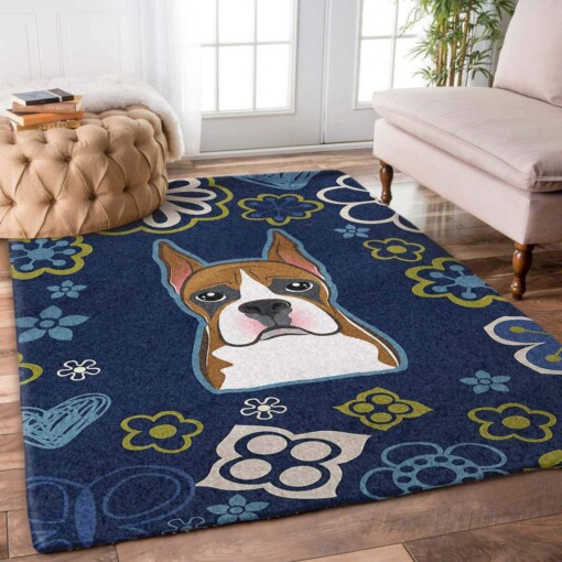 Boxer Limited Edition Rug