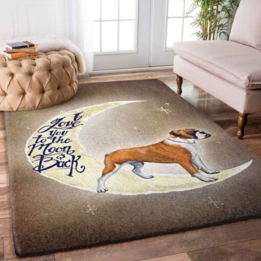 Boxer Limited Edition Rug