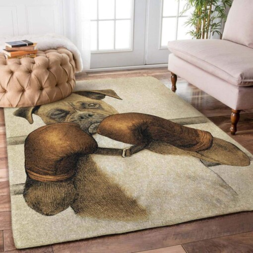 Boxer Limited Edition Rug