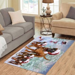 Boxer Limited Edition Rug