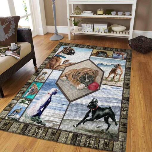 Boxer Rug