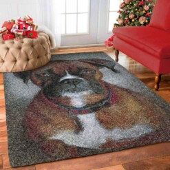 Boxers Limited Edition Rug