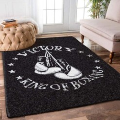 Boxing Rug