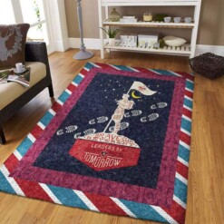 Boy Scouts Limited Edition Rug