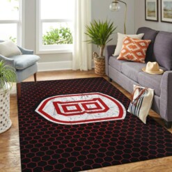 Bradley Braves Ncaa Limited Edition Rug