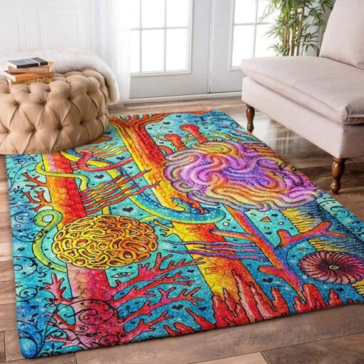 Brain Limited Edition Rug