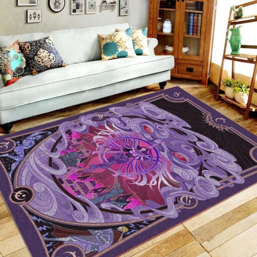 Brandon Sanderson Area Rug