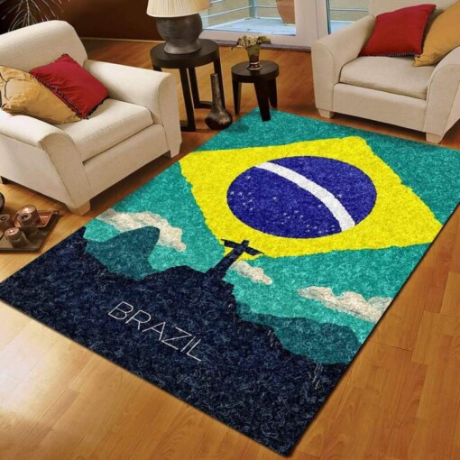 Brazil Limited Edition Rug