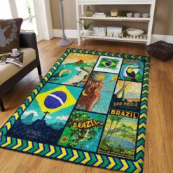 Brazil Limited Edition Rug