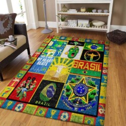 Brazil Rug