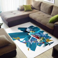 Breath Revali of Zelda Rug  Custom Size And Printing