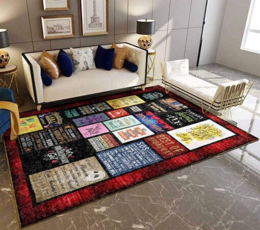 Broadway Limited Edition Rug