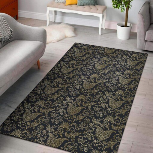 Brocade Limited Edition Rug