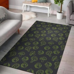 Broccoli Limited Edition Rug