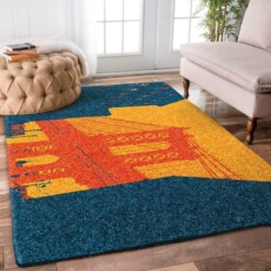 Brooklyn Bridge Limited Edition Rug