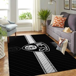 Brooklyn Nets Limited Edition Rug