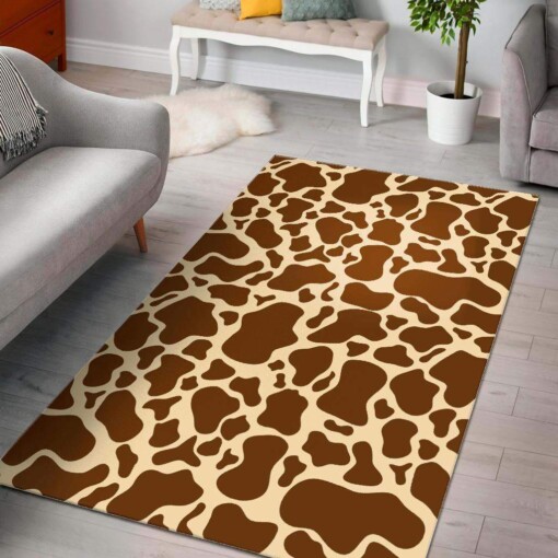 Brown Cow Limited Edition Rug