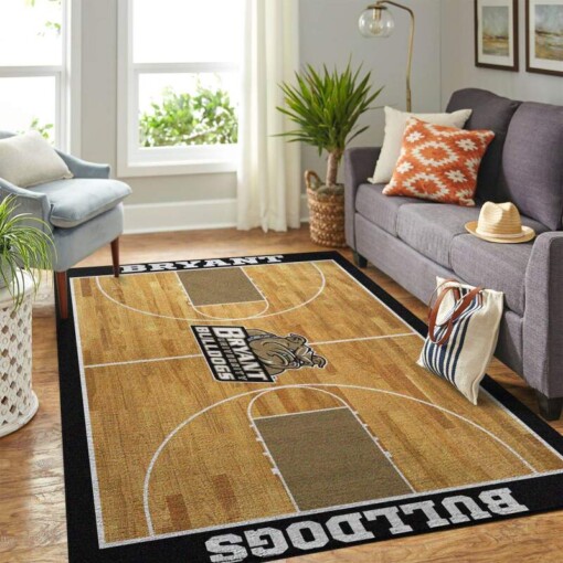 Bryant Bulldogs Ncaa Basketball Limited Edition Rug