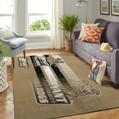 Bryant Bulldogs Ncaa Limited Edition Rug