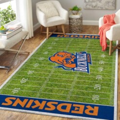 Bucknell Bison Ncaa Football Limited Edition Rug