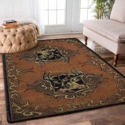 Buckwild Limited Edition Rug