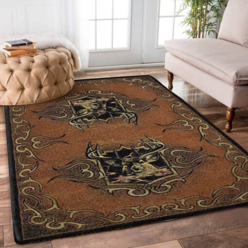 Buckwild Limited Edition Rug