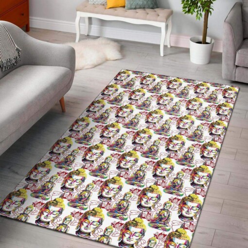 Buddha Limited Edition Rug