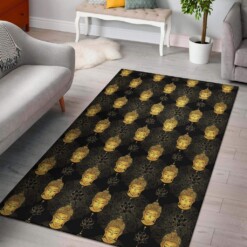 Buddha Limited Edition Rug