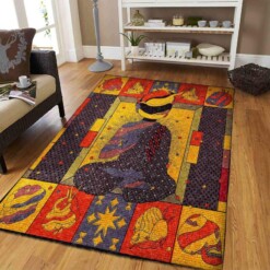 Buddhist Limited Edition Rug