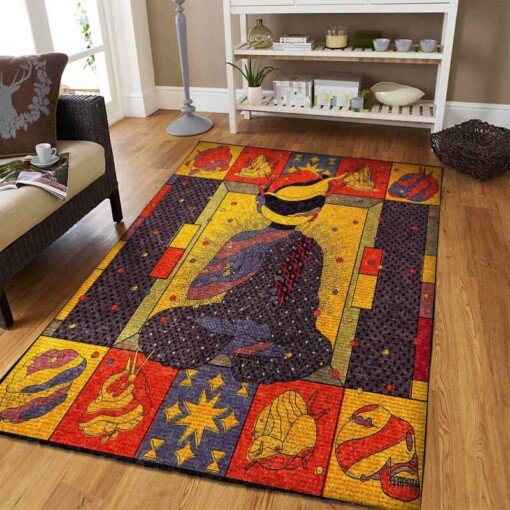 Buddhist Limited Edition Rug